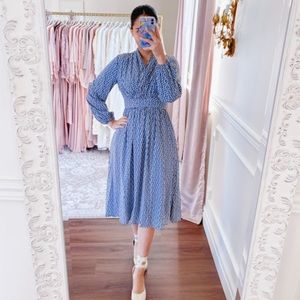 Dainty Jewell’s Dress